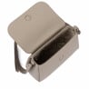 Sac femme bandoulière 040g 01 gris clair
