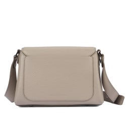Sac femme bandoulière 040g 01 gris clair