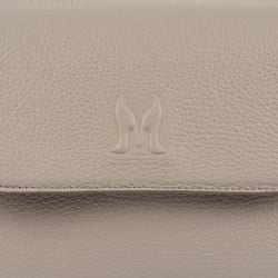 Sac femme bandoulière 040g 01 gris clair