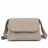 Sac femme bandoulière 040g 01 gris clair