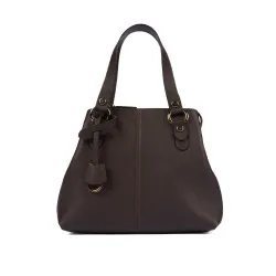 Sac à main femme bandoulière 004-1g testa di moro