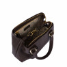 Sac à main femme bandoulière 004-1g testa di moro