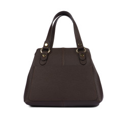Sac à main femme bandoulière 004-1g testa di moro