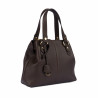Sac à main femme bandoulière 004-1g testa di moro