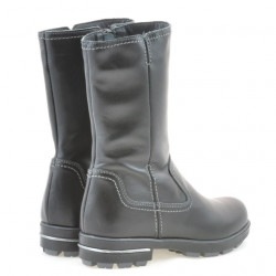 Bottes enfants 3210 noir