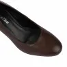 Chaussures élégantes femme 1374 marron
