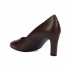 Chaussures élégantes femme 1374 marron