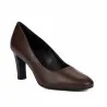 Chaussures élégantes femme 1374 marron