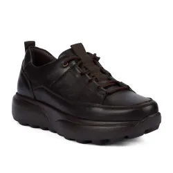 Chaussures casual/sport homme 993-1 café