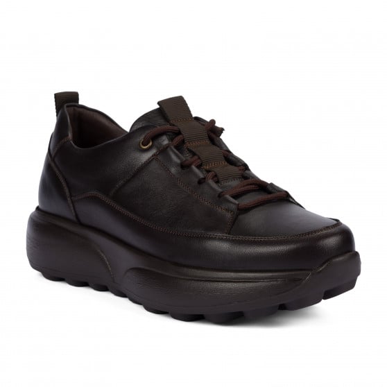 Chaussures casual/sport homme 993-1 café