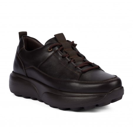 Chaussures casual/sport homme 993-1 café