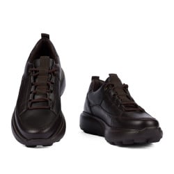 Chaussures casual/sport homme 993-1 café