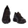 Chaussures casual/sport homme 993-1 café