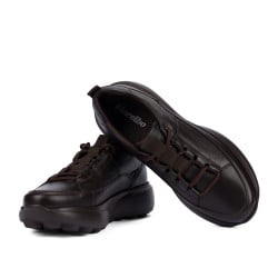 Chaussures casual/sport homme 993-1 café