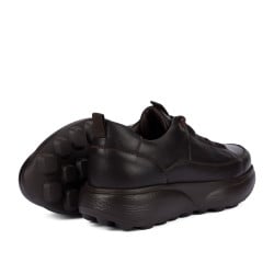Chaussures casual/sport homme 993-1 café