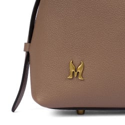 Sac à main femme 037-1g cappuccino