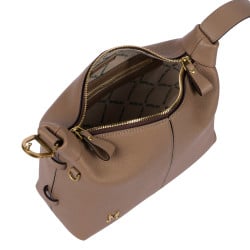 Sac à main femme 037-1g cappuccino