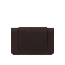 Portefeuille femme 215g 01 testa di moro