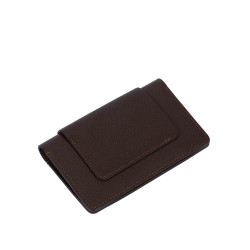 Portefeuille femme 215g 01 testa di moro