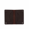 Portefeuille femme 215g 01 testa di moro