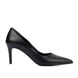 Chaussures élégantes femme 1373 noir