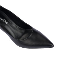 Chaussures élégantes femme 1373 noir