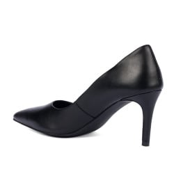 Chaussures élégantes femme 1373 noir