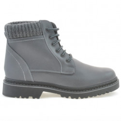 Bottes hommes 471 gris