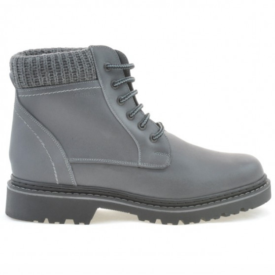 Bottes hommes 471 gris Bottes hommes 471 gris