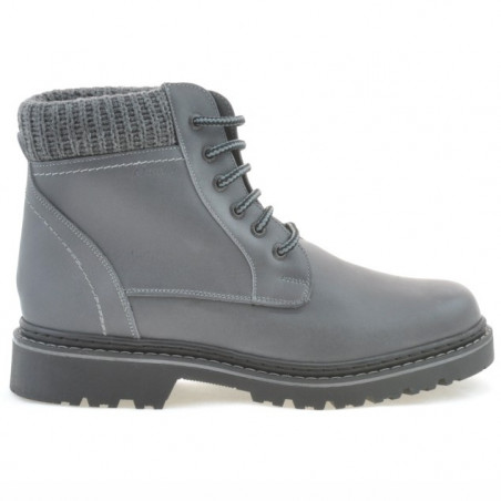 Bottes hommes 471 gris
