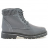 Bottes hommes 471 gris