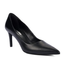 Chaussures élégantes femme 1373 noir