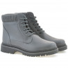 Bottes hommes 471 gris