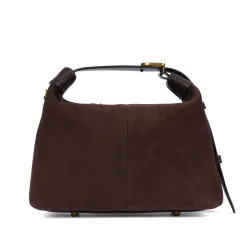 Sac à main femme 037g camoscio coffe beans