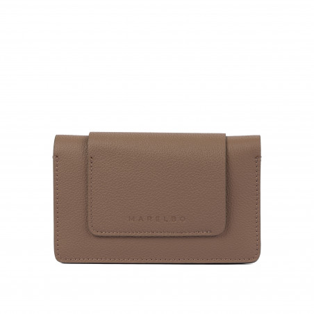 Portefeuille femme 215g 01 cappuccino