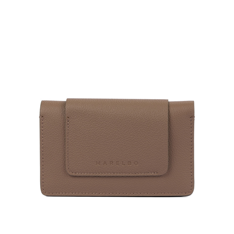 Portefeuille femme 215g 01 cappuccino