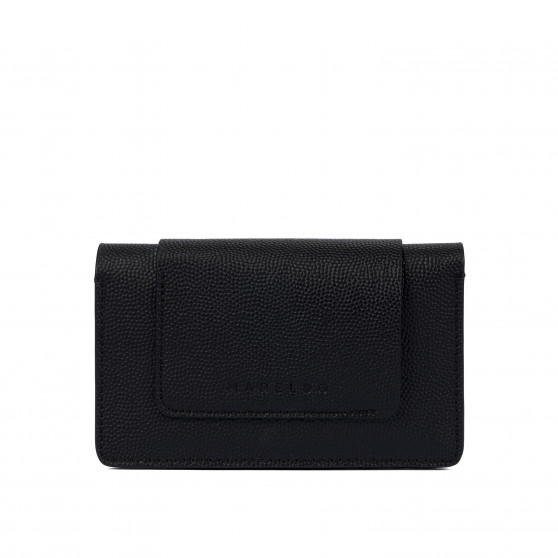 Portefeuille femme 215g 01 noir caviar