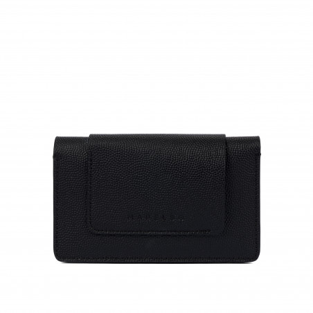 Portefeuille femme 215g 01 noir caviar