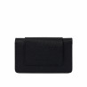 Portefeuille femme 215g 01 noir caviar