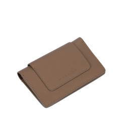 Portefeuille femme 215g 01 cappuccino