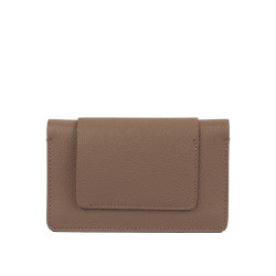 Portefeuille femme 215g 01 cappuccino