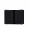 Portefeuille femme 215g 01 noir caviar