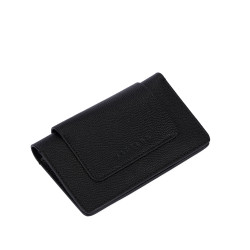 Portefeuille femme 215g 01 noir caviar