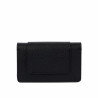 Portefeuille femme 215g 01 noir caviar