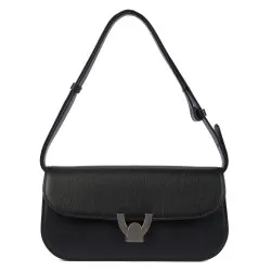 Sac à main femme bandoulière 059g 01 biz noir