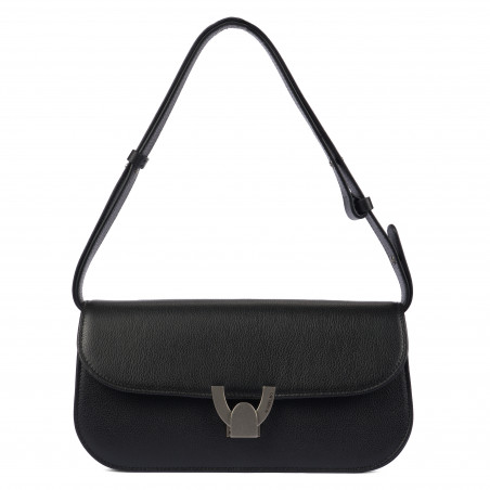 Sac à main femme bandoulière 059g 01 biz noir