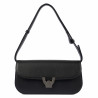 Sac à main femme bandoulière 059g 01 biz noir