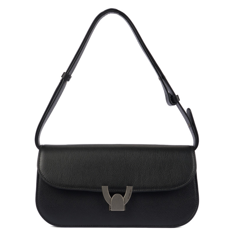 Sac à main femme bandoulière 059g 01 biz noir