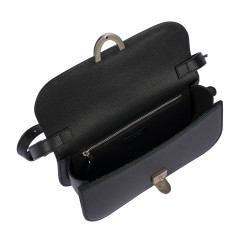 Sac à main femme bandoulière 059g 01 biz noir