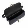 Sac à main femme bandoulière 059g 01 biz noir